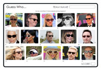 Guess Who - Sunglasses 2 Guess Who - Sunglasses 2